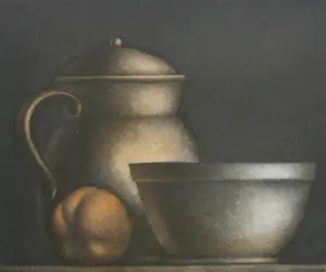 Franz Meckl - Franz Meckl: Kanne mit Schale kopen? Bied vanaf 39!