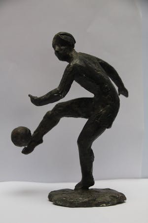 Brons (Onbekend) - Voetballer kopen? Bied vanaf 49!