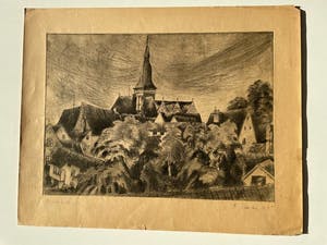 George Redecker - Ohne Titel kopen? Bied vanaf 25!