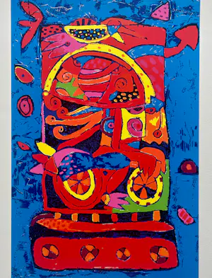 Simon & Bruno - Le roi et l'Oiseau kopen? Bied vanaf 40!