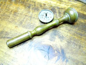 Brons (Onbekend) - wijwater-sprenkelaar kopen? Bied vanaf 45!