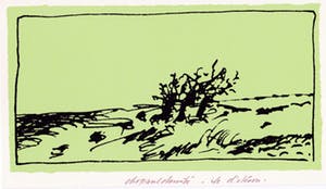 Christiaan Paul Damste - landschap Île d'Oléron kopen? Bied vanaf 10!