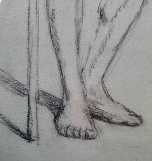 Willem Frederik Noordijk - Mannelijk naakt kopen? Bied vanaf 1!