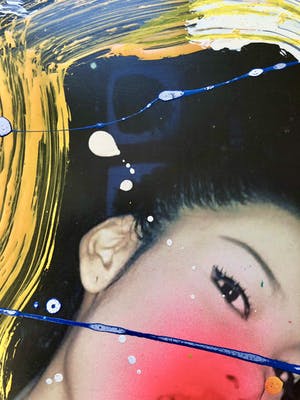 Peter Klashorst - My Beauty kopen? Bied vanaf 1!