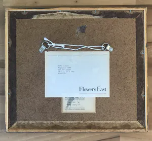 John Loker - Mooi, origineel werk - 1989 - kopen? Bied vanaf 95!