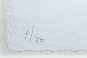 Jon Marten - Litho - Ingelijst kopen? Bied vanaf 55!