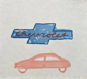 Klaas Gubbels - Chevrolet kopen? Bied vanaf 175!