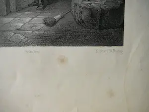 Carl Wilhelm Mieling - Smidse (Smederij) kopen? Bied vanaf 20!