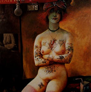 Nicolaas Wijnberg - Litho - 1980 kopen? Bied vanaf 55!