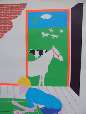 Harrie Gerritz - Lief, "Beestenboel" kopen? Bied vanaf 50!