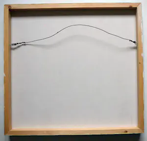 Niet of onleesbaar gesigneerd - Naakt op een stoel -olieverf- kopen? Bied vanaf 1!