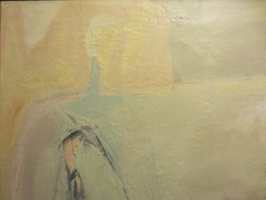 Adriaan Nieuwenhuis - Abstract kopen? Bied vanaf 250!