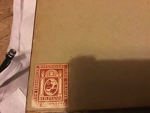 Niet of onleesbaar gesigneerd - De Munt kopen? Bied vanaf 10!