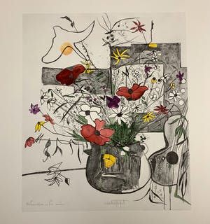 Sandra Jayat - Réhaubbée a la main kopen? Bied vanaf 25!