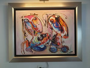 Jan te Wierik - Kinderen kopen? Bied vanaf 1250!