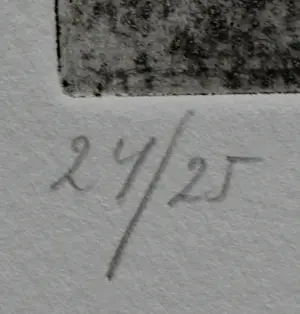 Lucebert - Ets: Remember Metten - 1979 kopen? Bied vanaf 250!