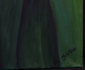 Gabriela Stroe - Olieverf op doek, Tulpen (Groot) kopen? Bied vanaf 60!