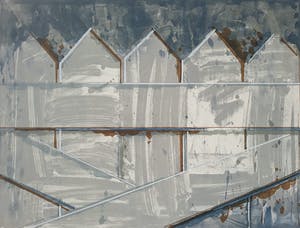 Joseph Cals - Hommage aan Graham Sutherland, litho kopen? Bied vanaf 45!