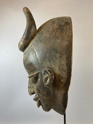 Yoruba - African Yoruba Gelede mask - Nigeria kopen? Bied vanaf 45!