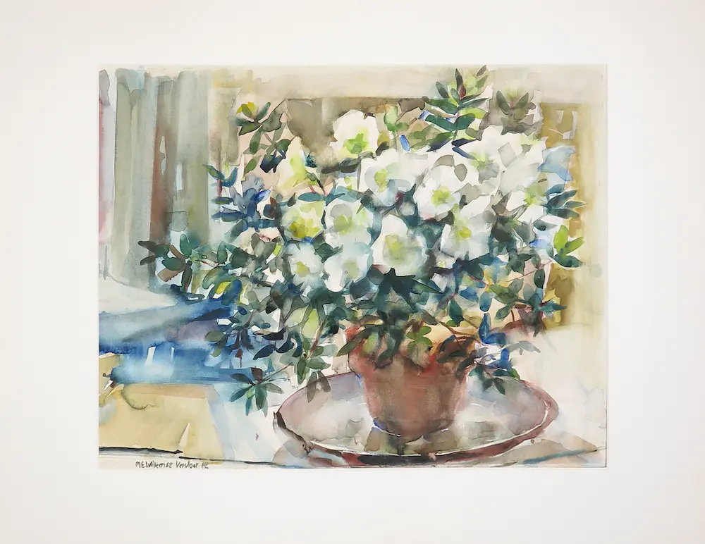 Marie Willemse-Vervloet (1914-2010)