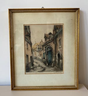 Roger Hebbelinck - Ets Straatje in Brussel kopen? Bied vanaf 1!