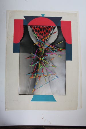 Jan van den Abbeel - MIKADO VENUS II kopen? Bied vanaf 48!