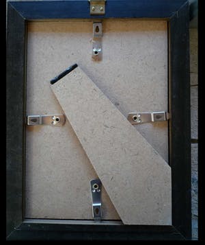 Irene van den Bos - A woman's head. kopen? Bied vanaf 15!