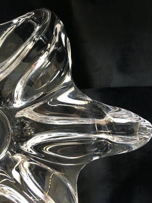 Vannes la Châtel - Vannes france schaal kristal kopen? Bied vanaf 35!