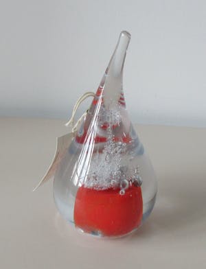 Adam Jablonski - Glazen Druppel kopen? Bied vanaf 45!