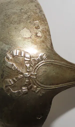 Antiek zilveren bestek, 27 stuks kopen? Bied vanaf 2100!