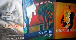 Leo Gestel - 3 boeken kopen? Bied vanaf 60!