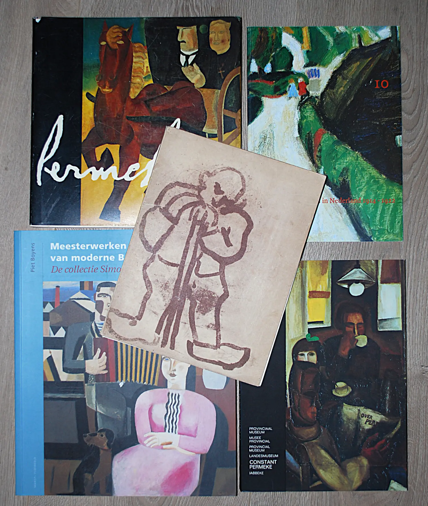 Constant Permeke (1886-1952)