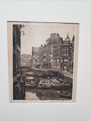 Joseph Lohman - Steiger 5/100 (vooroorlogs Rotterdam) - 084-JaL kopen? Bied vanaf 35!