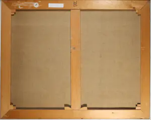 A. Brouwer - Olieverf op doek, Natuur Mort - Ingelijst (Groot) kopen? Bied vanaf 1!