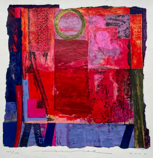 Jos Verwiel - Zonder titel kopen? Bied vanaf 32!