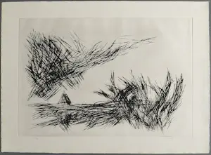 Buy Anton Buytendijk - gesigneerde ets? Bid from 69!