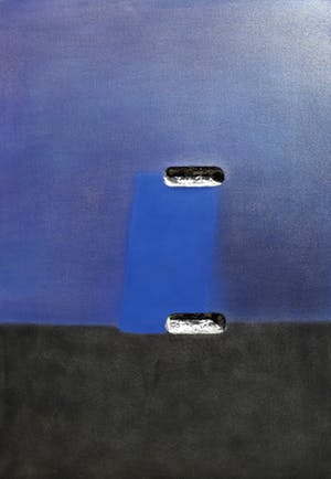 Evgeni Yurevich Dybsky - Translation of time VI no. 30, gemengde techniek op doek (3D) kopen? Bied vanaf 575!