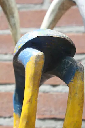 Niet of onleesbaar gesigneerd - Prachtig Afrikaans Gouro Gu Zaouli Masker (20e eeuw) kopen? Bied vanaf 1!