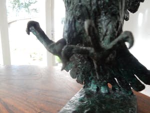 Staf Timmers - opvliegende vogel. kopen? Bied vanaf 500!