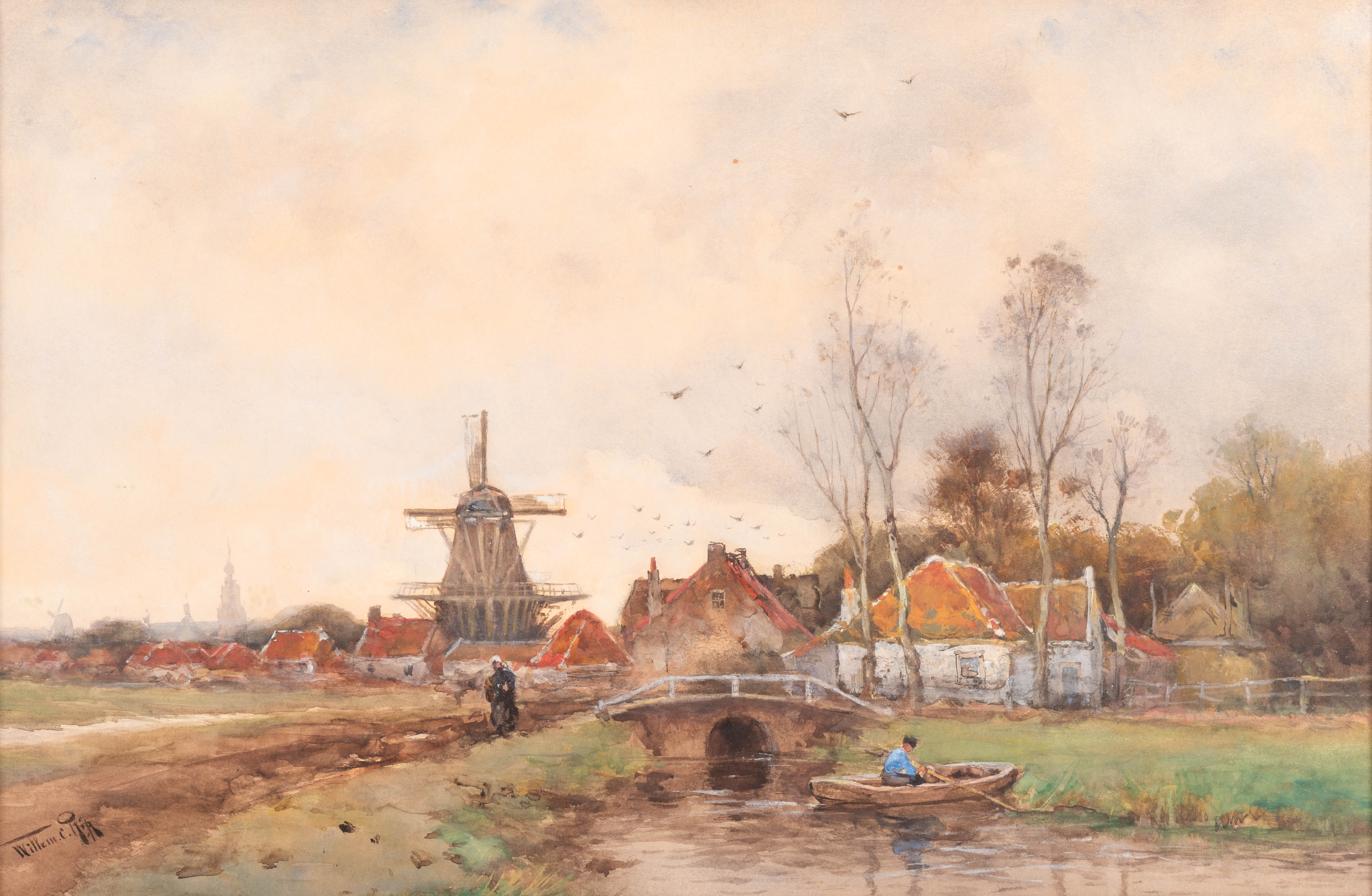 Willem Rip (1856-1922)
