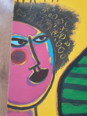 Corneille - l'Oiseau et le palmer kopen? Bied vanaf 265!