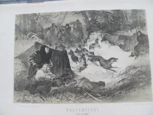 Charles Rochussen - 10 lithografieën over de geschiedenis van Nederland kopen? Bied vanaf 20!