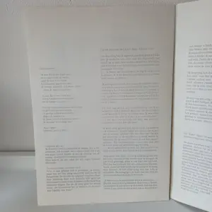 Karel Appel - Catalogus/vouwblad tentoonstelling Haags Gemeentemuseum 1990/1991 kopen? Bied vanaf 20!