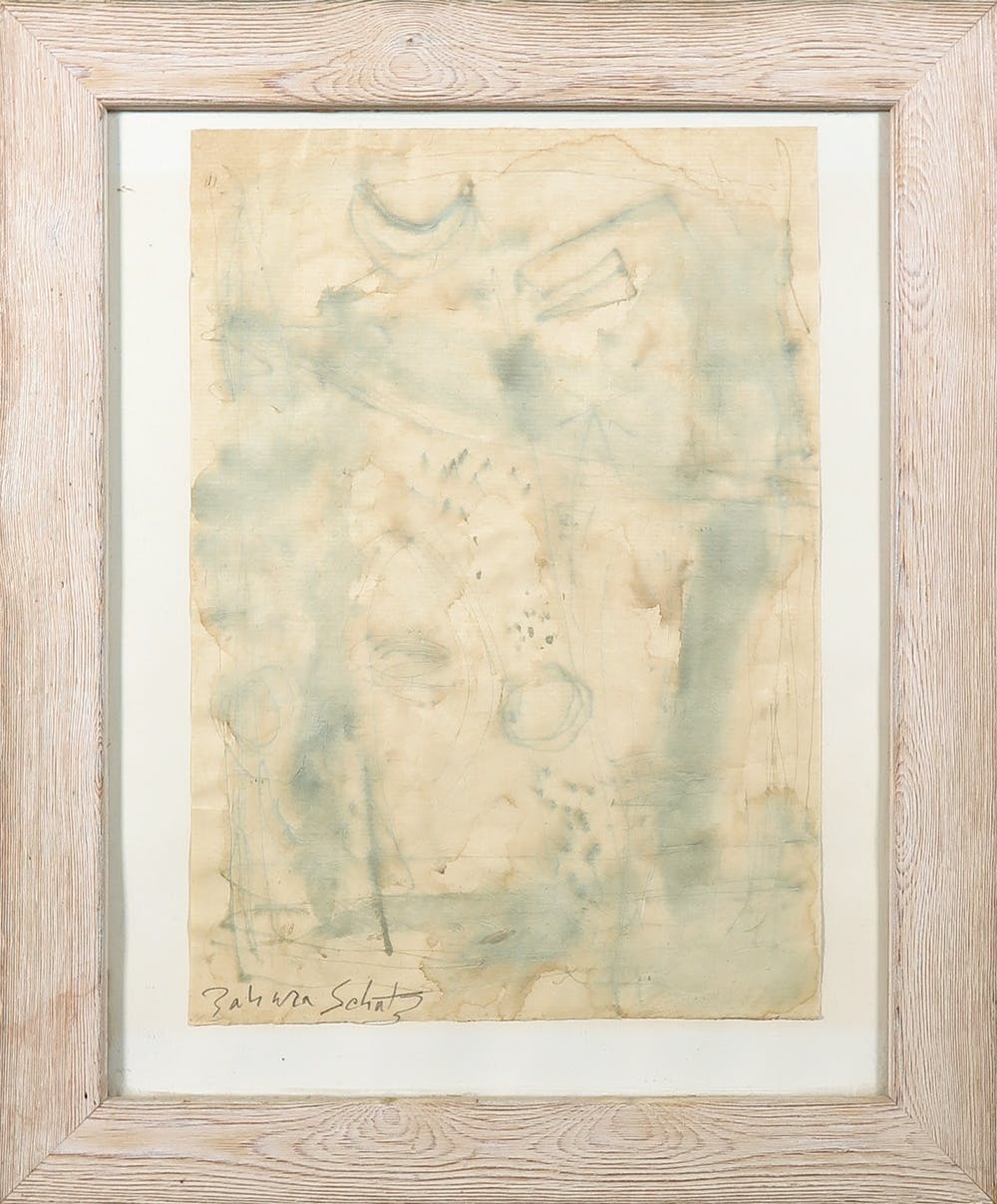 Zahara Schatz (1916-1999)