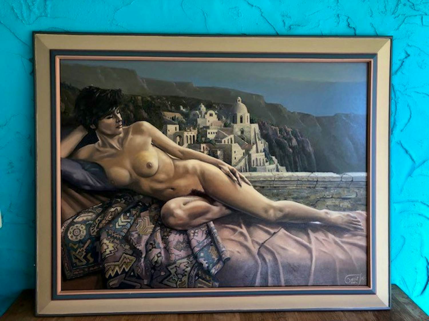 Gerrit Sol - De Verleiding verkocht voor € 250!