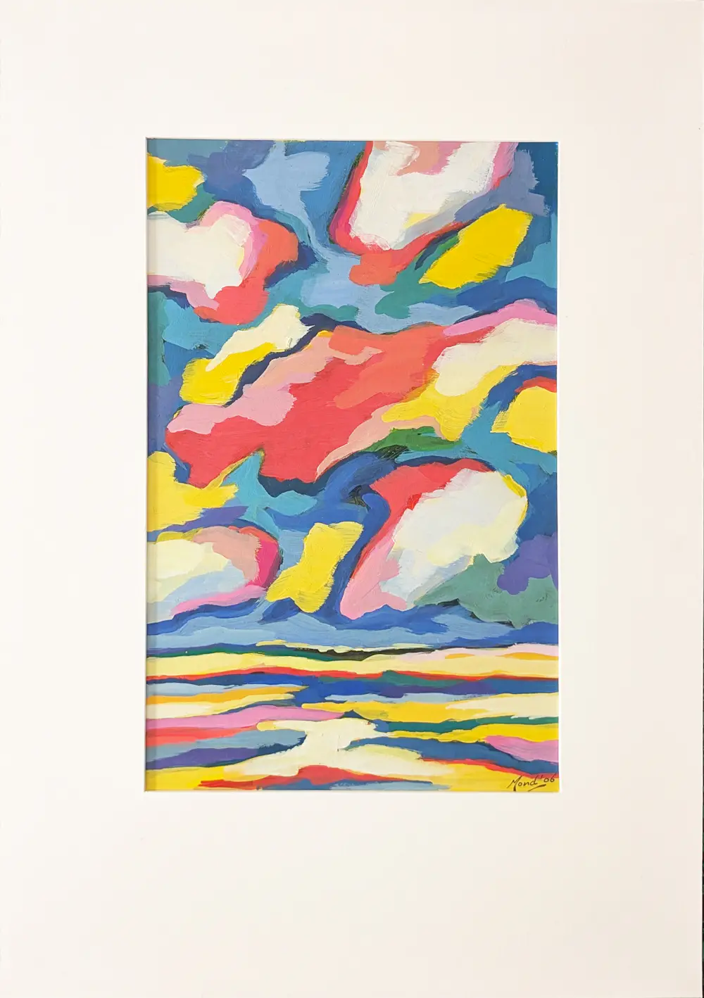 Joop van Egmond (1943-2018)