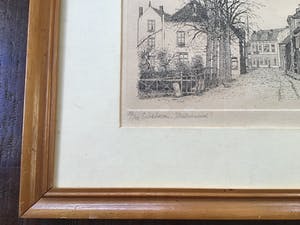 Niet of onleesbaar gesigneerd - Eindhoven-Stratumseind kopen? Bied vanaf 1!
