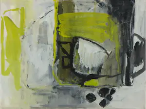 Bob Nieuwenhuysen - Gouache op papier, Kust - Ingelijst kopen? Bied vanaf 100!