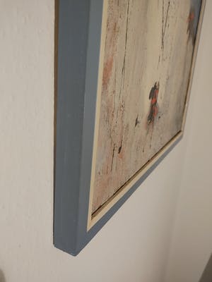 Frits Jansen - Abstract 2 - 1992 kopen? Bied vanaf 75!