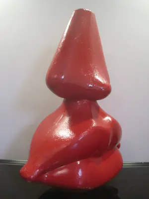 Salvador Dali - Mond en Neus kopen? Bied vanaf 60!